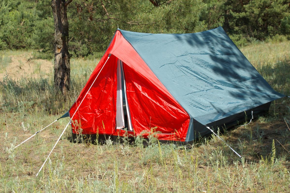 tent