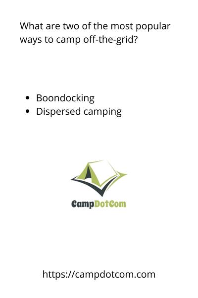 do-you-need-a-permit-for-dispersed-camping-campdotcom