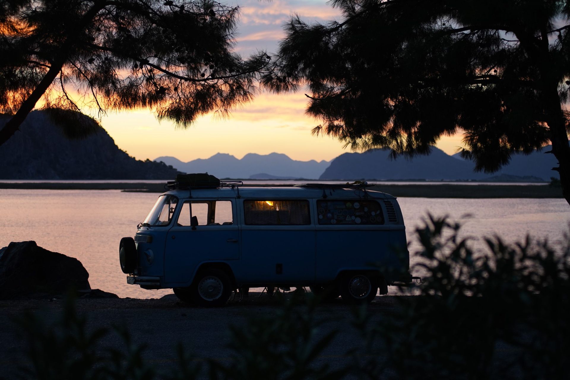 Can You Camp in a Van Anywhere in the US?