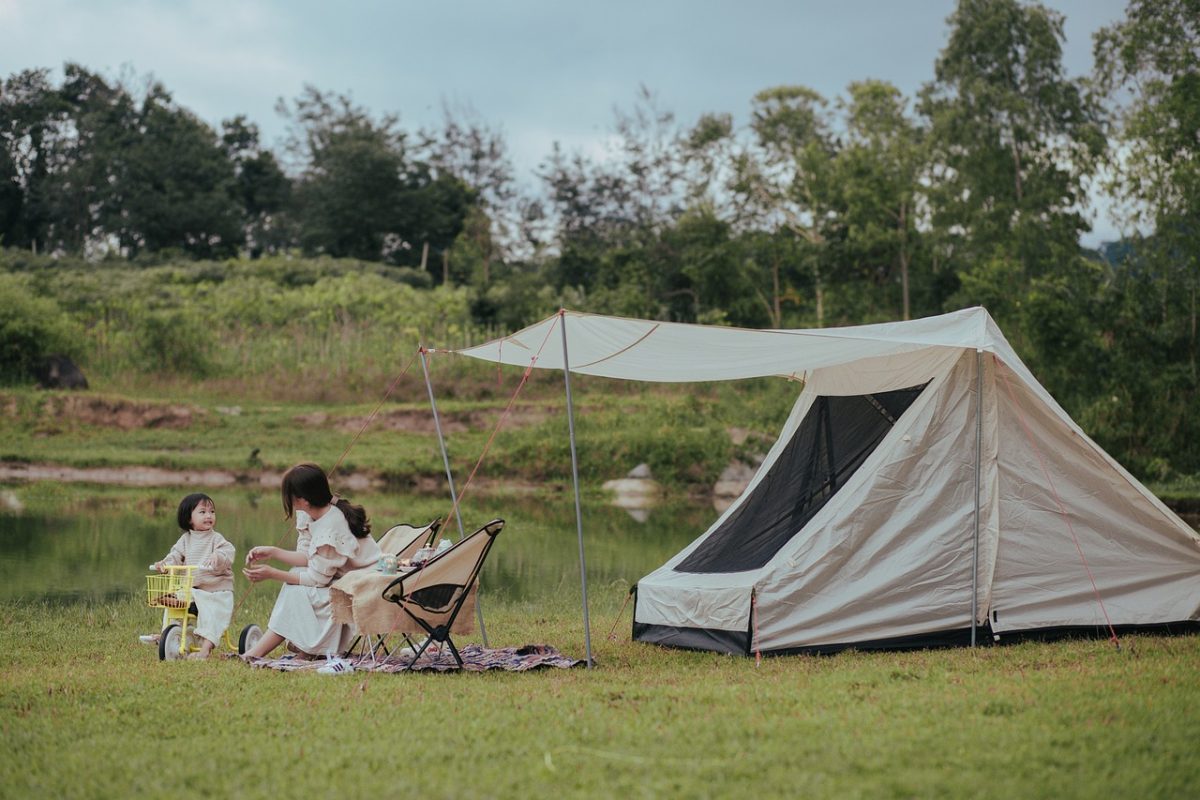 Fun Family Camping Activities For Everyone
