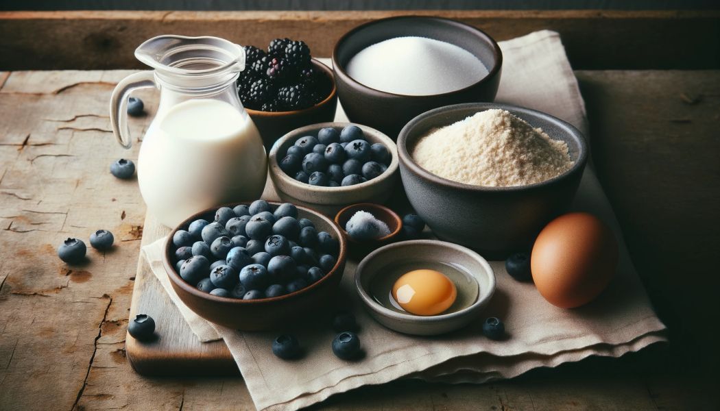 Blueberry Campfire Pancakes Camping Hacks The Best Camping Hacks