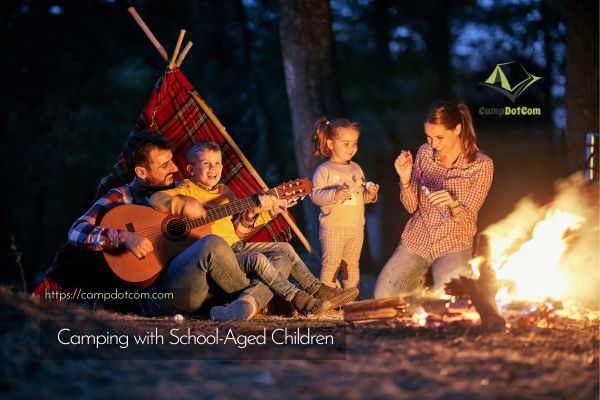 camping-with-school-aged-children