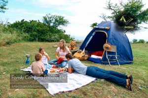What Items Should Be Included In A Family Camping Packing List?
