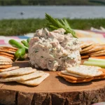 make ahead chicken salad for camping