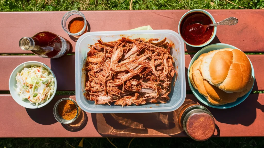 perfect pulled pork sandwiches recipe