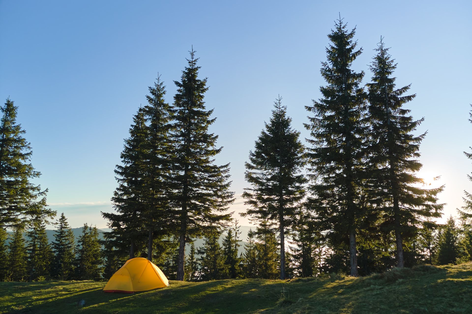 Campsite Wind Protection Camping Hacks The Best Camping Hacks And