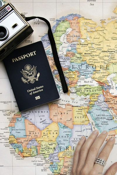 international backpacking guide planning & preparation