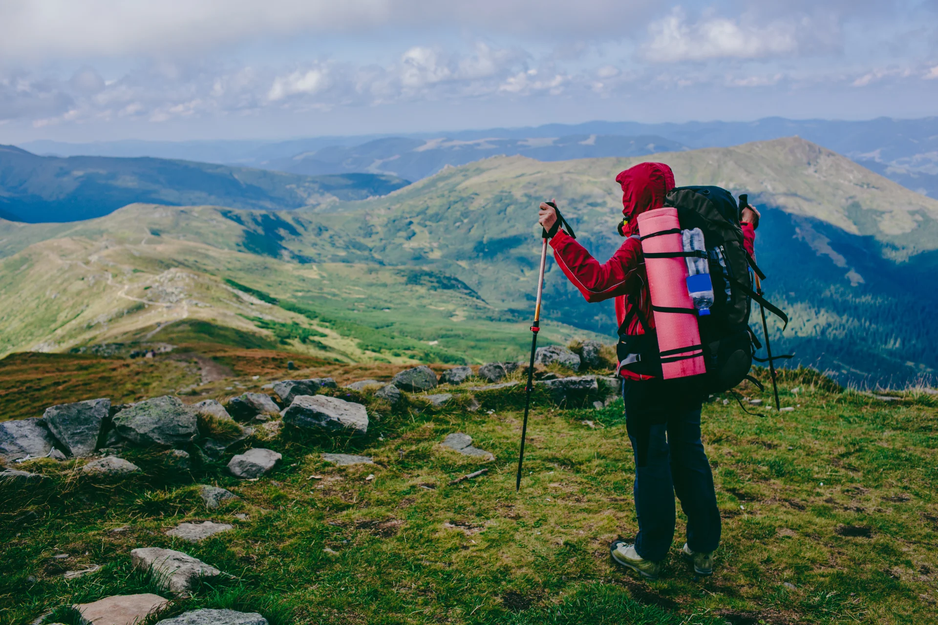 Backpacking Trip Analysis: Learning & Improvement | Camping Hacks | The ...