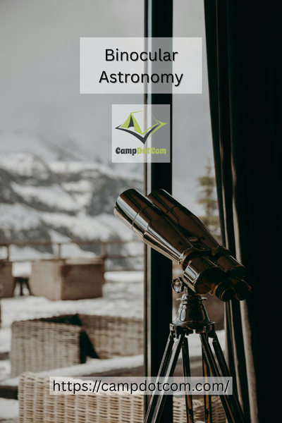 binocular astronomy