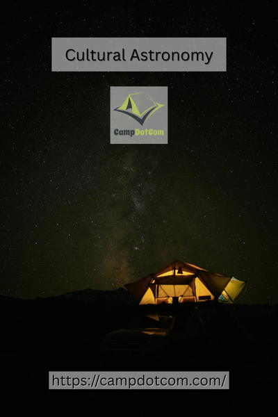 cultural astronomy