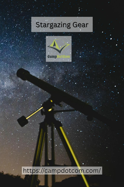 stargazing gear