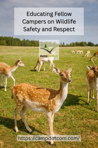 Wildlife Safety and Respect Image